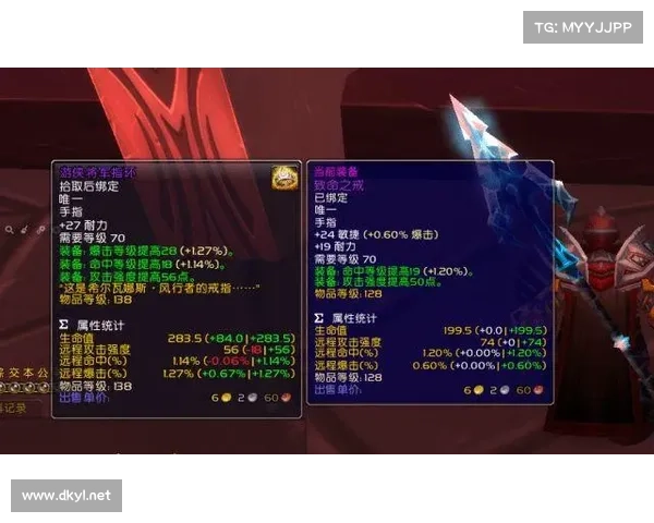 魔兽3：全员装备选中攻略