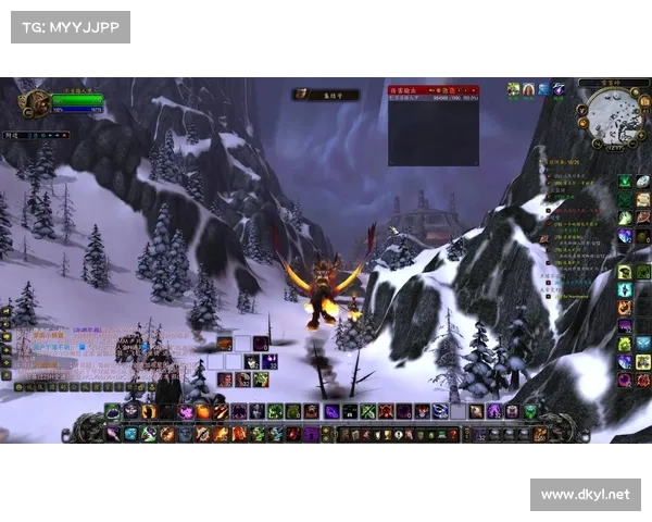 魔兽世界怀旧服：小地图控制中心